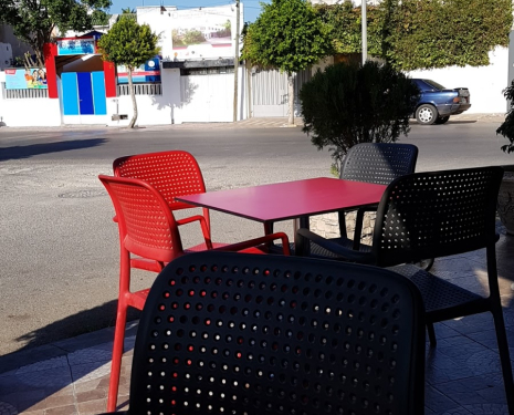 Tanger, MAXBURGER, Google Place 
