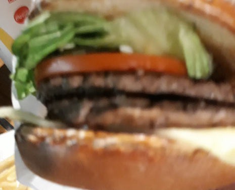 Nador, McDonald's, Google Place 