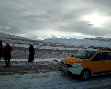 Errachidia, Park Nzala, Google Place 