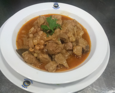 Nador, Restaurant Casa Juanito Nador, Google Place 