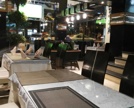 Tanger, Restaurant Comedia, Google Place 