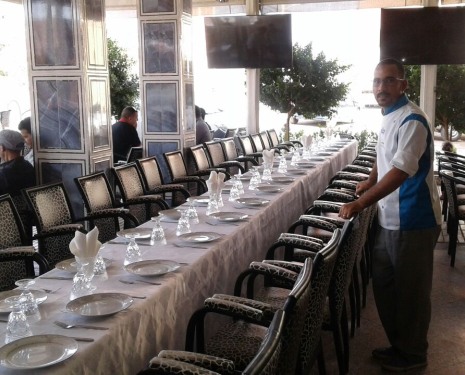 Errachidia, Restaurant Doha Errachidia, Google Place 