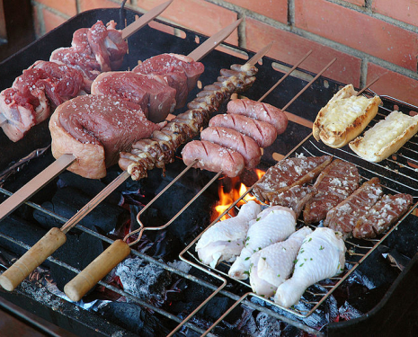 Errachidia, Restaurant Grillade Kefta 2, Google Place 