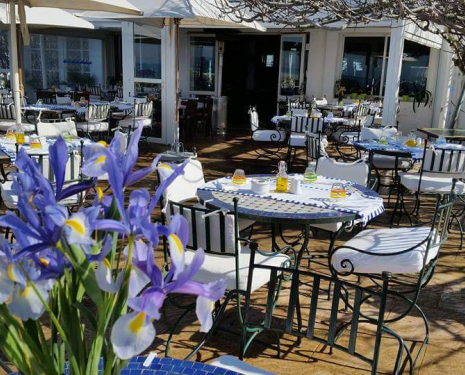 Tanger, Restaurant L'Océan, Google Place 