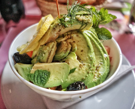 Marrakech, Restaurant La Cantine des Gazelles, Google Place 