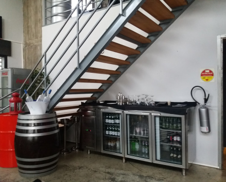 Tanger, Restaurant La Fabrique, Google Place 