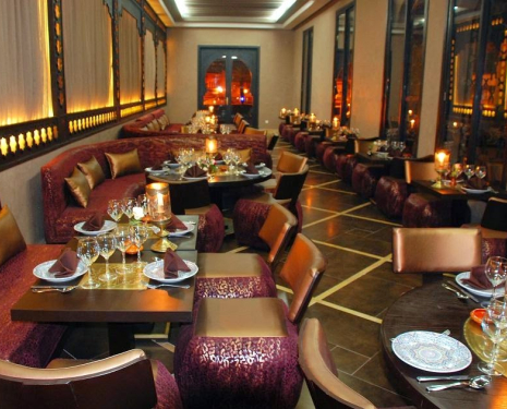 Marrakech, RESTAURANT MAROCAIN AL BARAKA, Google Place 