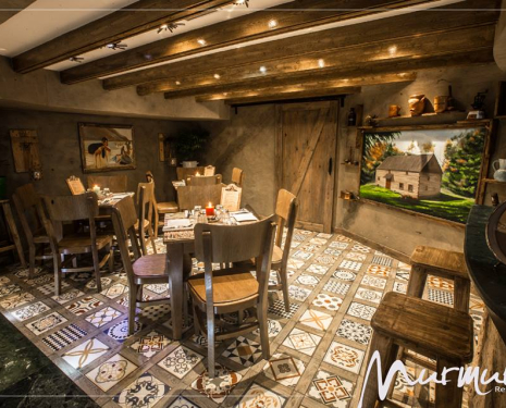 Tanger, Restaurant Murmure, Google Place 