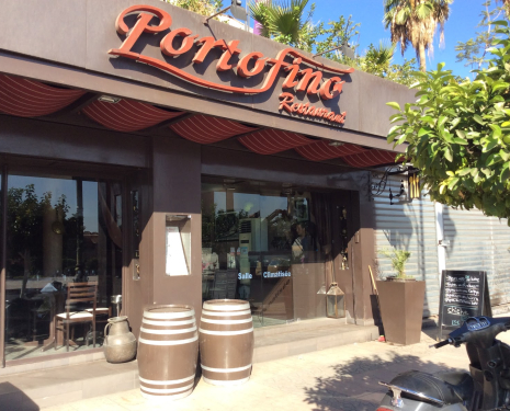 Marrakech, Restaurant Portofino Marrakech, Google Place 