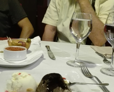 Marrakech, Ristorante Italiano Casanova, Google Place 