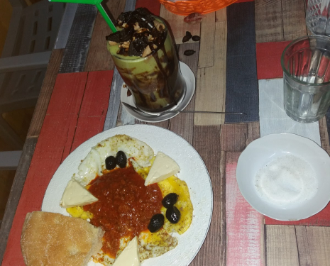 Errachidia, snack nizar, Google Place 