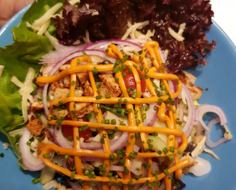 El Maârif , Tula comida latina, Google Place 