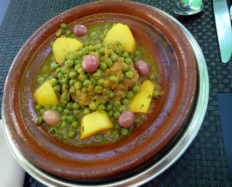 Rabat, Zayyane, Google Place 