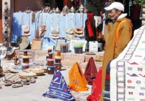 Les artisans montent au créneau, Abdelfattah Aberbri, Le Matin