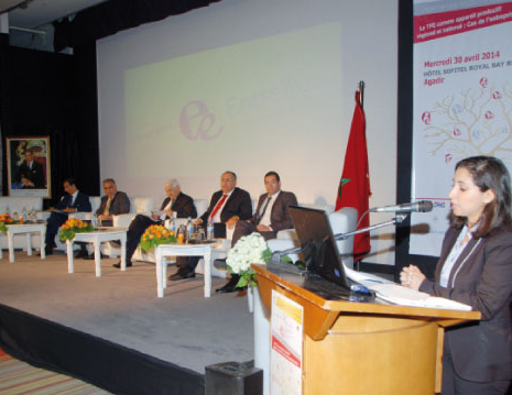 Les femmes entrepreneures en conclave, Le Matin