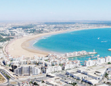 L'embellie se poursuit à Agadir, Le Matin