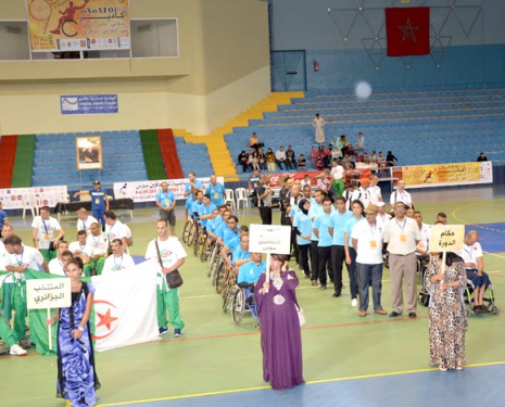 Agadir abrite le 9e tournoi international du handicap, MAP, Le Matin