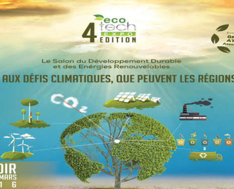 Changements climatiques : L'Eco Tech Expo s'ouvrira demain à Agadir, ALM, Aujourdhui.ma