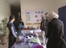 Chouala organise des journées portes ouvertes, A. Khallad, Libération