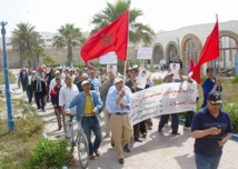 401 familles réclament leurs logements à Essaouira, A.k, Libération
