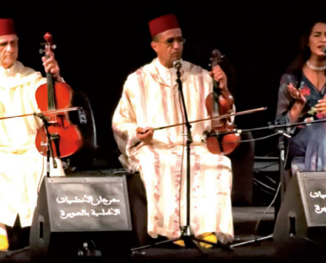 Clôture en apothéose de la 12e édition du Festival des Andalousies atlantiques d'Essaouira, Le Matin