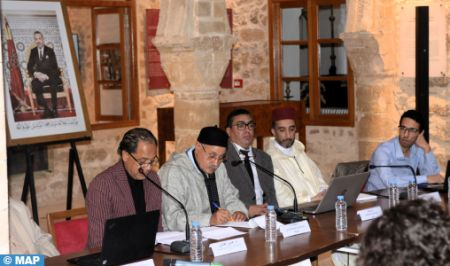 Mise en lumière du rôle des confréries soufies du Maroc dans la promotion des valeurs de paix en Afrique, MapNews