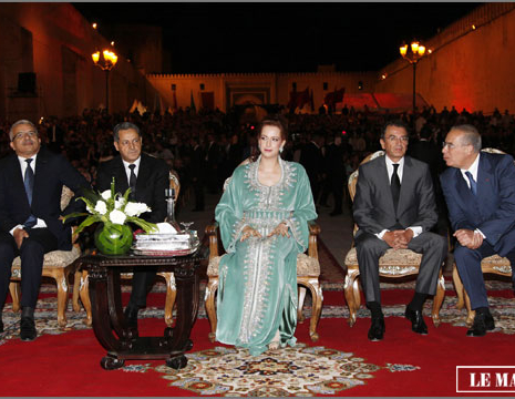 S.A.R. la Princesse Lalla Salma préside l’ouverture du 19e Festival de Fès des musiques sacrées, MAP, Le Matin