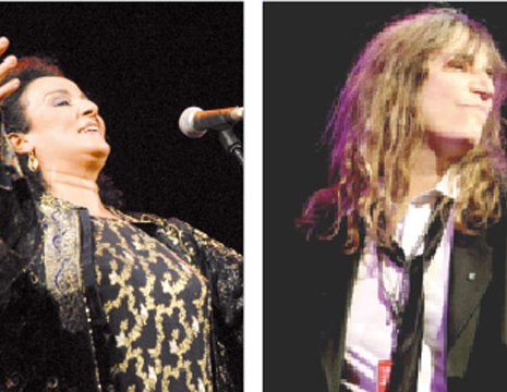 Voyage musical en Andalousie, Afaf Razouki, Le Matin