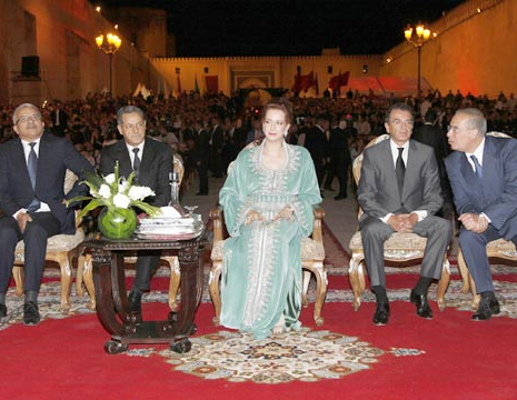 SAR la Princesse Lalla Salma préside l'ouverture du 19e festival de Fès des musiques sacrées , MAP, Le Matin