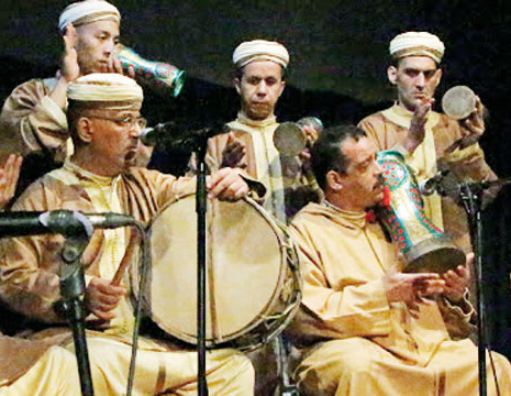 Voyage spirituel dans les «Nuits soufies», R.B, Le Matin