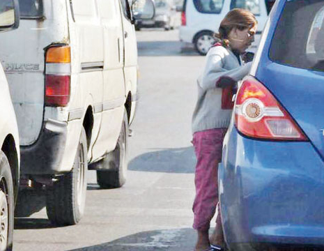 La mendicité des enfants, un phénomène alarmant, Le Matin