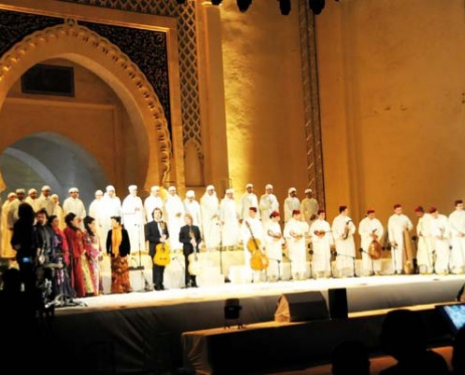 Musiques sacrées de Fès: voyages avec Tomatito et Youssou Ndour, Aujourdhui.ma