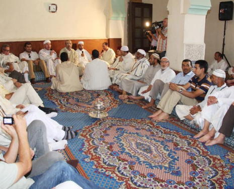 Fès vibre au rythme des chants religieux, MAP, Le Matin