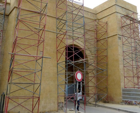 Près de 150 MDH pour la restauration à Fès, Le Matin
