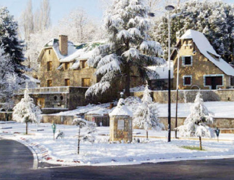 Le Festival Miss Neige repart pour un tour, Le Matin