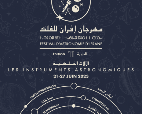 Festival d'astronomie d'Ifrane