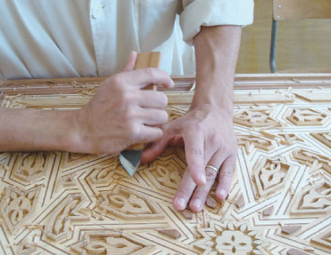 Le bois, un savoir-faire marocain, Rachida Bami, Le Matin