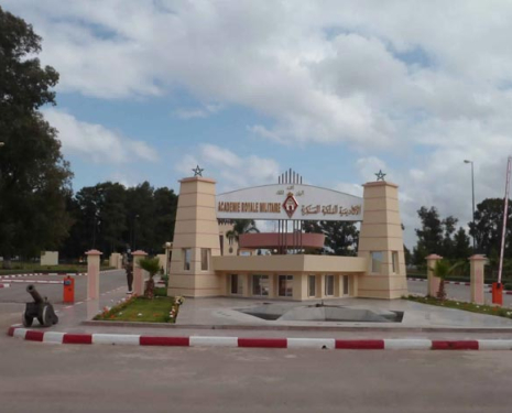 Ouverture du musée de l'Académie Royale Militaire de Meknès, MAP, Le Matin