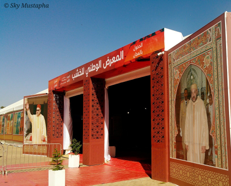 Salon national de l’artisanat du bois