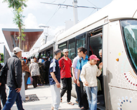 Le tramway de Rabat desservira d’autres zones de l’agglomération, Soumaya Bencherki, Le Matin