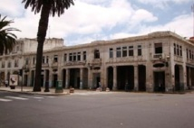 Boulevard Mohammed V à Rabat : Diable de temps qui fait ce qu’il lui plaît, PAR Miloudi Belmir, Libération