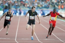De bons chronos mais trop de vent au Meeting international Mohammed VI d’athlétisme, Mohamed Bouarab, Libération