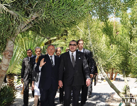 Jardin d’essais botaniques de Rabat : volonté royale de promouvoir l’éducation à l’environnement et de préserver le patrimoine naturel de la capitale, MAP, Le Matin