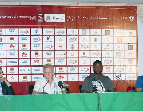 Gatlin vise «un podium à Rabat», MAP, Le Matin