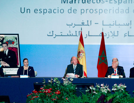 Ouverture des travaux du Forum économique Maroc-Espagne à Rabat, MAP, Le Matin