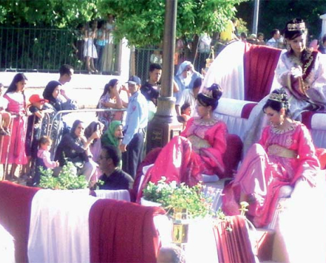 Le Festival des cerises repart pour un tour