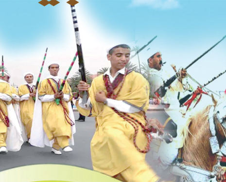 Festival des arts populaires de Taddert