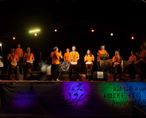 © &copy; Festival de Merzouga / Festival Internacional de Merzouga
