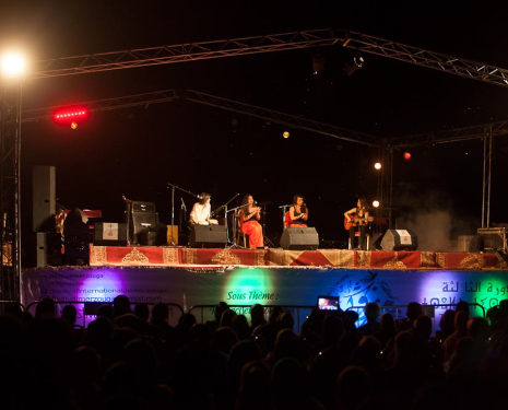 © &copy; Festival de Merzouga / Festival Internacional de Merzouga
