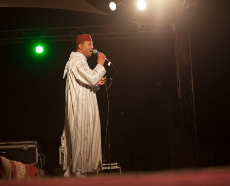 © &copy; Festival de Merzouga / Festival Internacional de Merzouga
